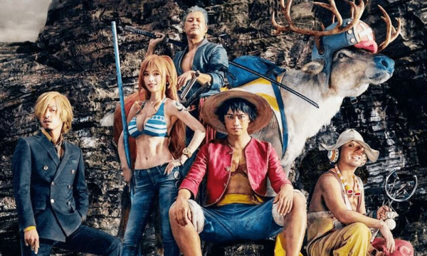 one piece netflix