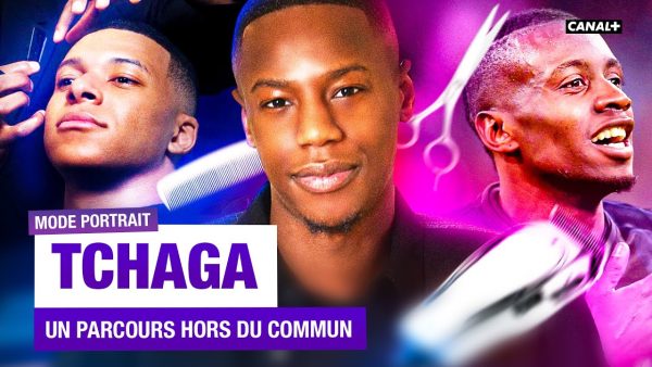 Tchaga mode portrait