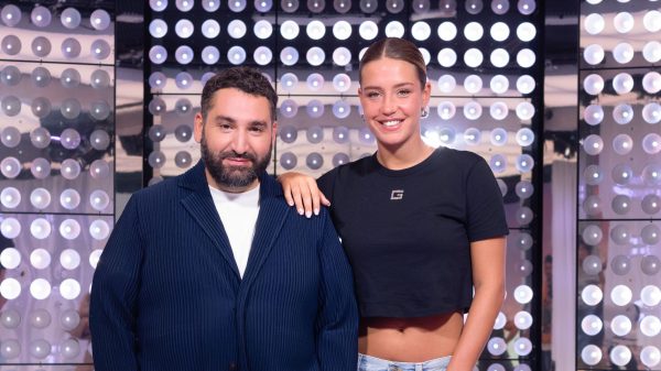 Mouloud Achour,  Adèle Exarchopoulos