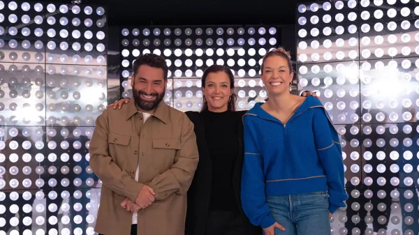 La question du jour avec Camille Lellouche