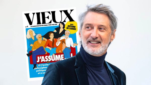 DE CAUNES ARTICLE