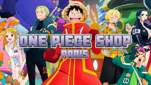 ONE PIECE SHOP