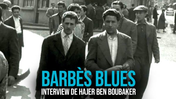 BARBES BLUES