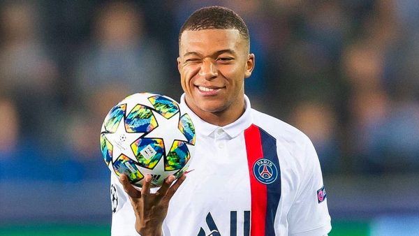 ARTICLE POP MBAPPÉ